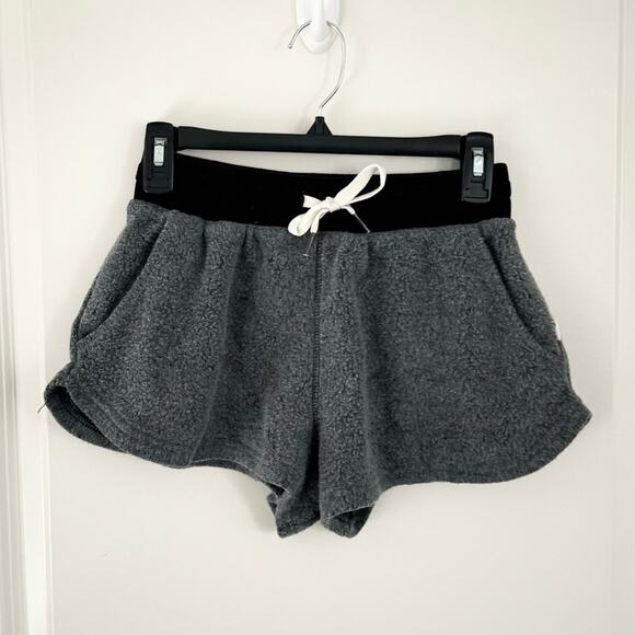 Feat Blanket Blend Draw String Multi Color Shorts XS - Picture 2 of 7